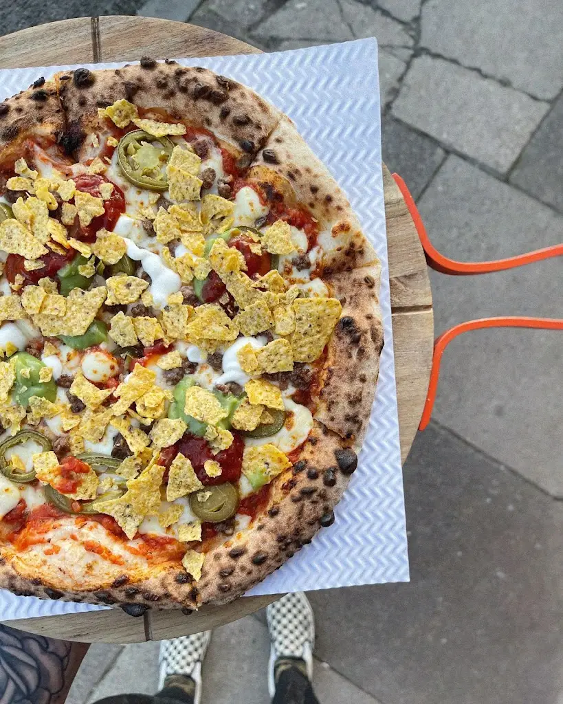 Menu_Weird Doh Pizza Co - Porthcawl_Porthcawl_image_9