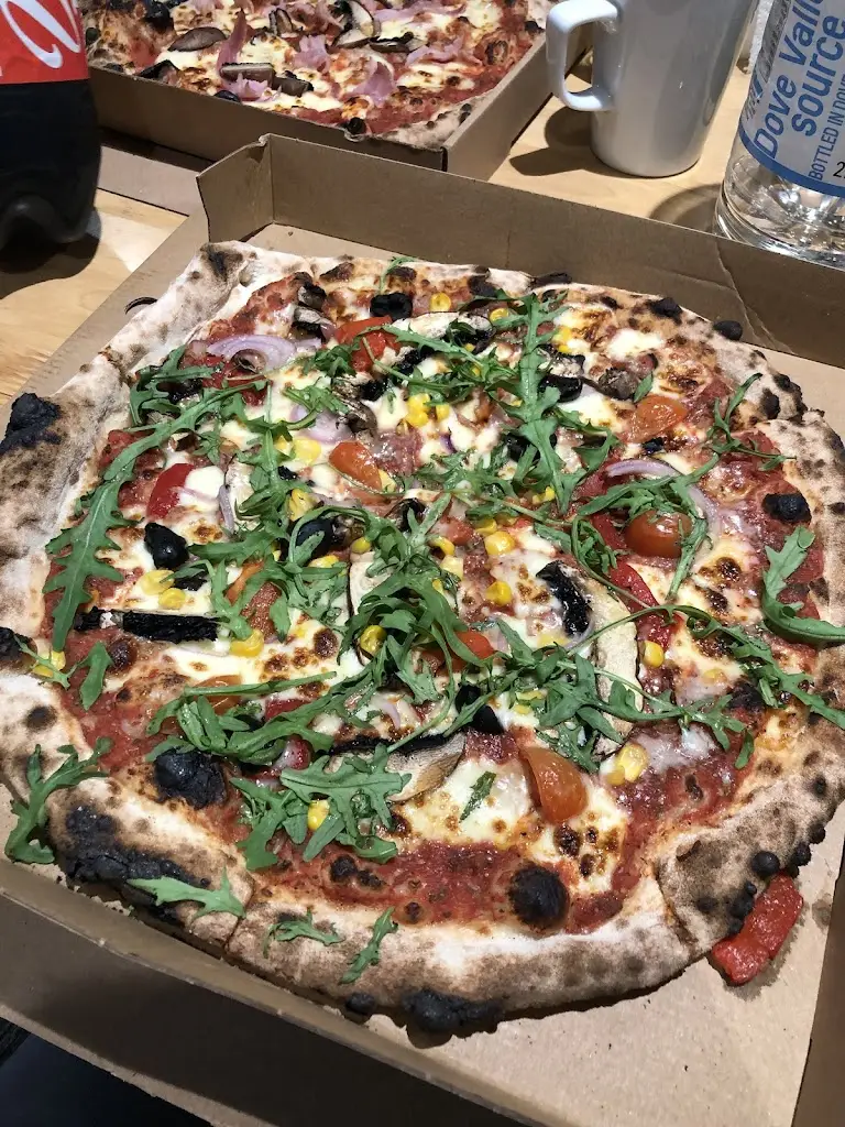 Elena Borgato_Weird Doh Pizza Co - Porthcawl_Porthcawl_review