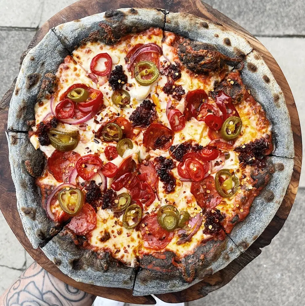 Weird Doh Pizza Co - Porthcawl_Porthcawl_slider_image_2