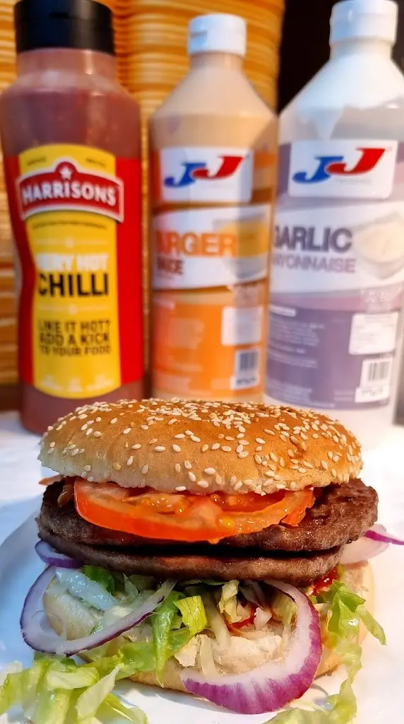 Menu_Perfect Fried Chicken_Porthcawl_immagine_1