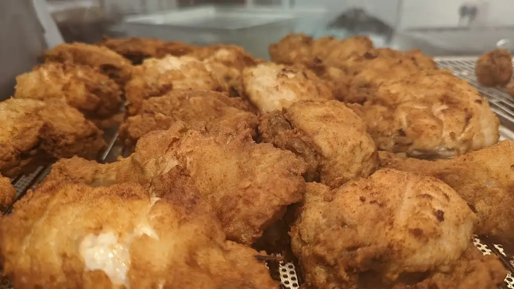 Menu_Perfect Fried Chicken_Porthcawl_immagine_5