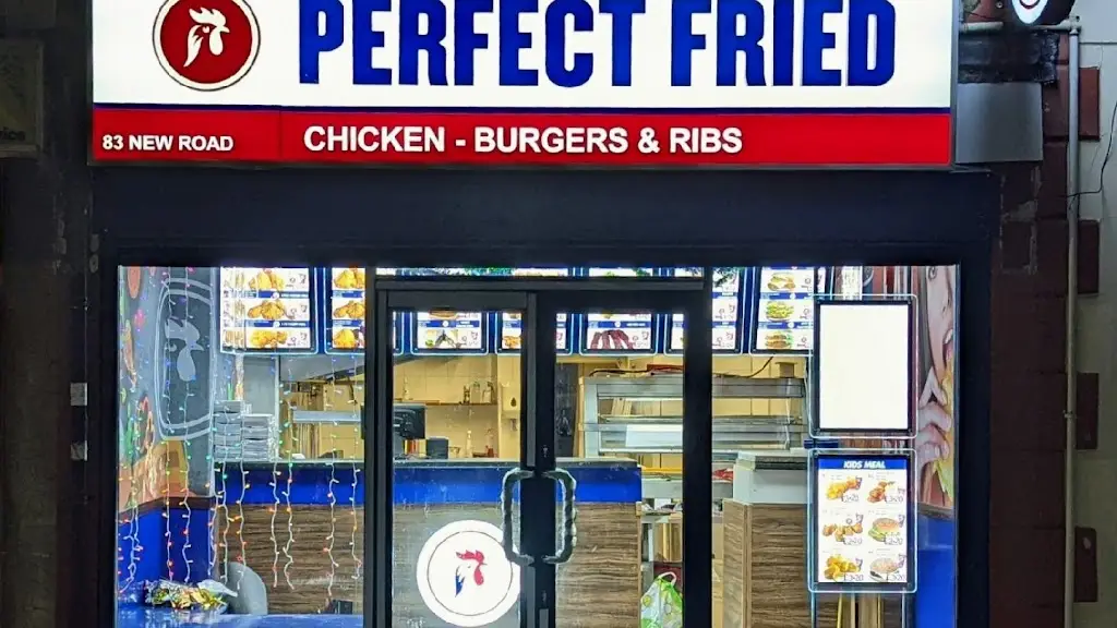 Perfect Fried Chicken restaurante en Porthcawl