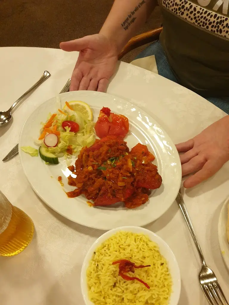 Vicky_Le Raj Indian Restaurant_Porthcawl_review