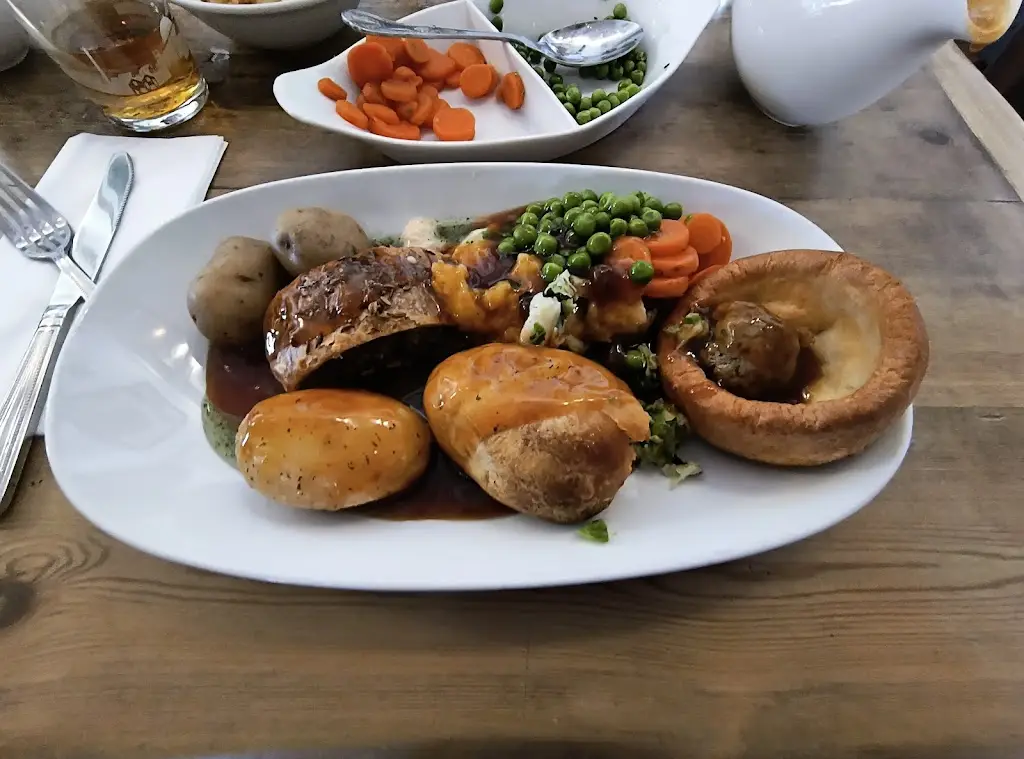 Paul Roderick_Prince Of Wales Inn_Porthcawl_review