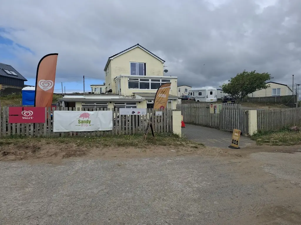 Victoria Mitchelson_Beach Cafe_Porthcawl_review