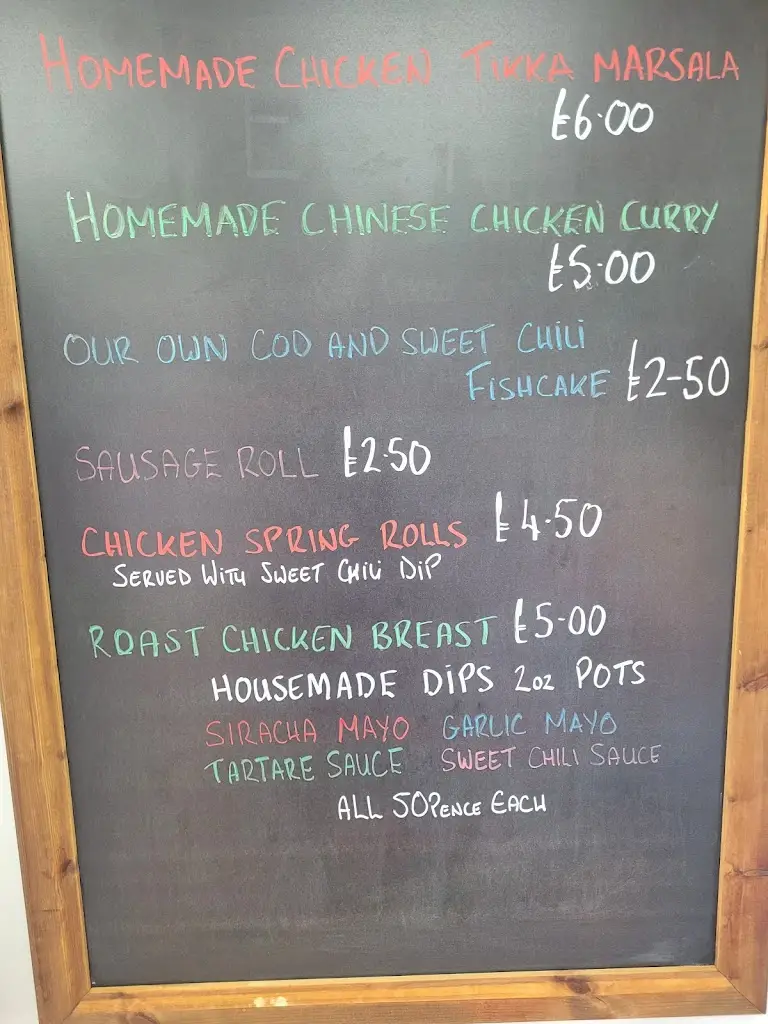 Menu_Rest Bay Fish Bar_Porthcawl_image_4