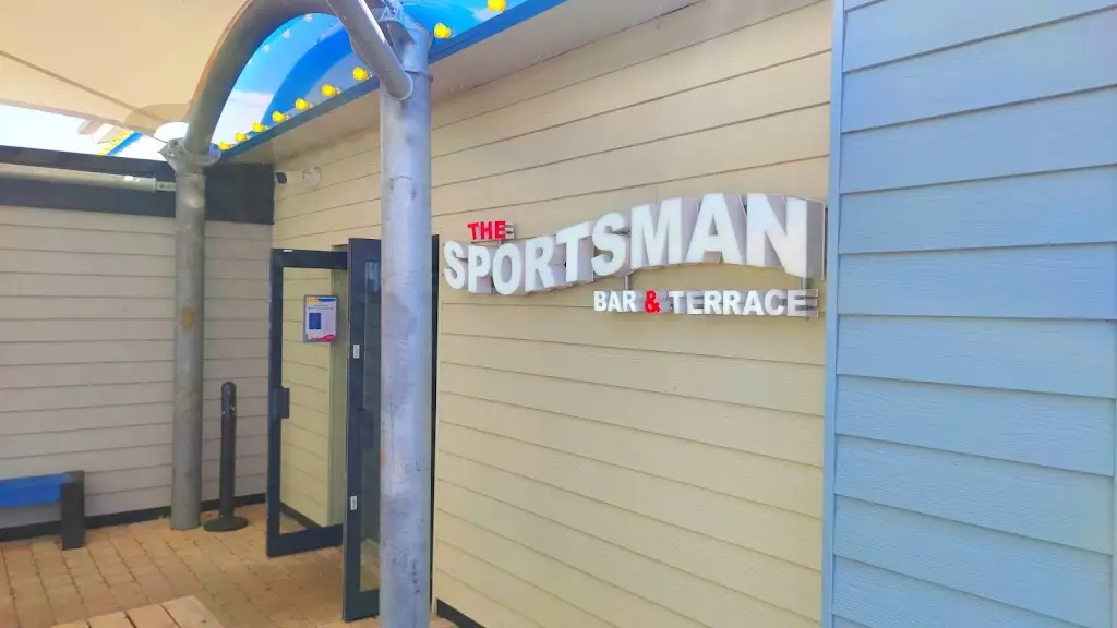 Sportsman restaurante en Porthcawl