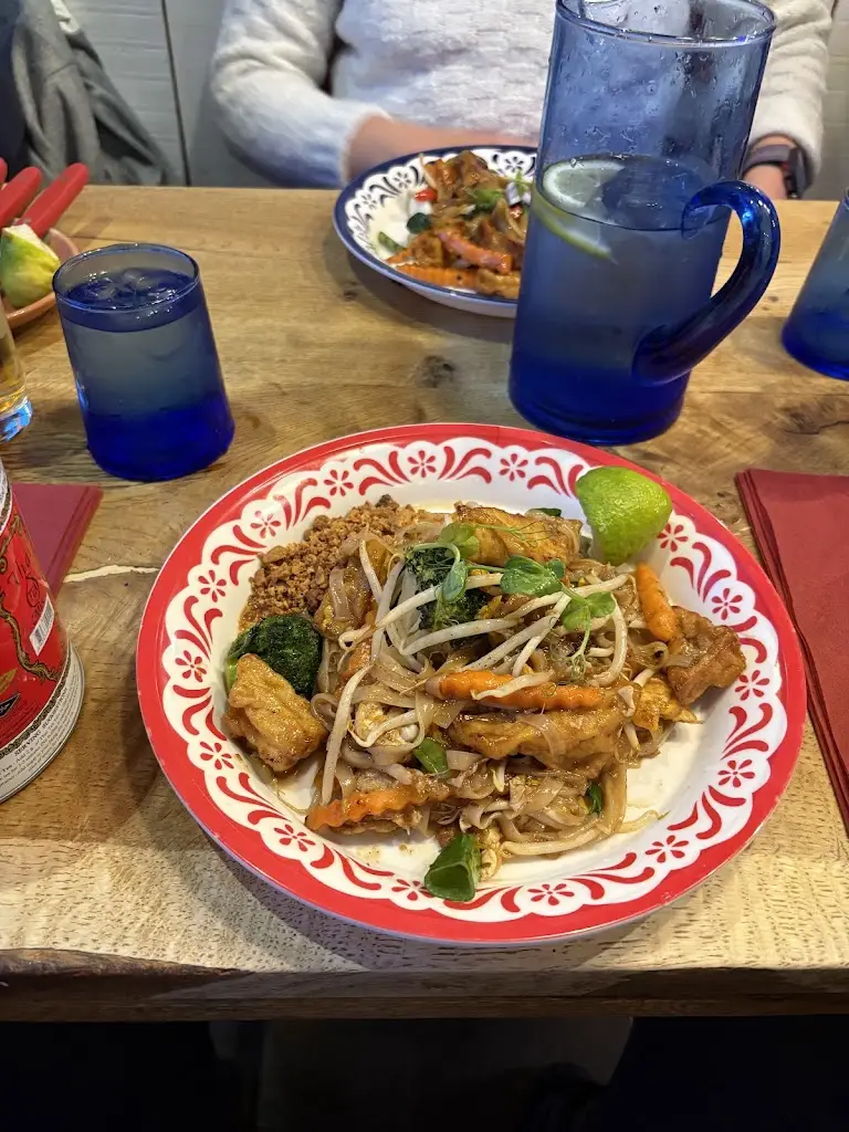 Talia_THAI SEASON  York_Bishopthorpe_review