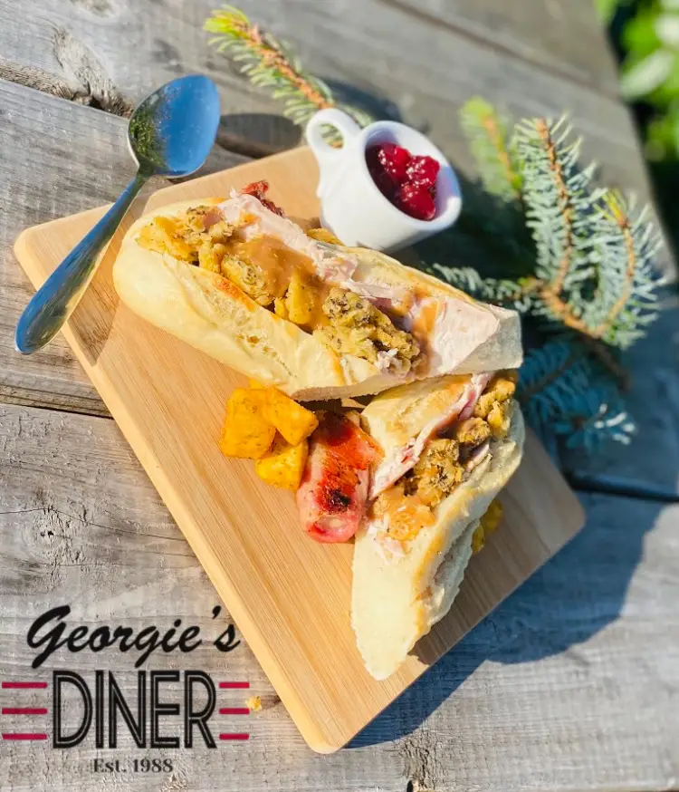 Menu_Georgie's Diner_Porthcawl_image_9
