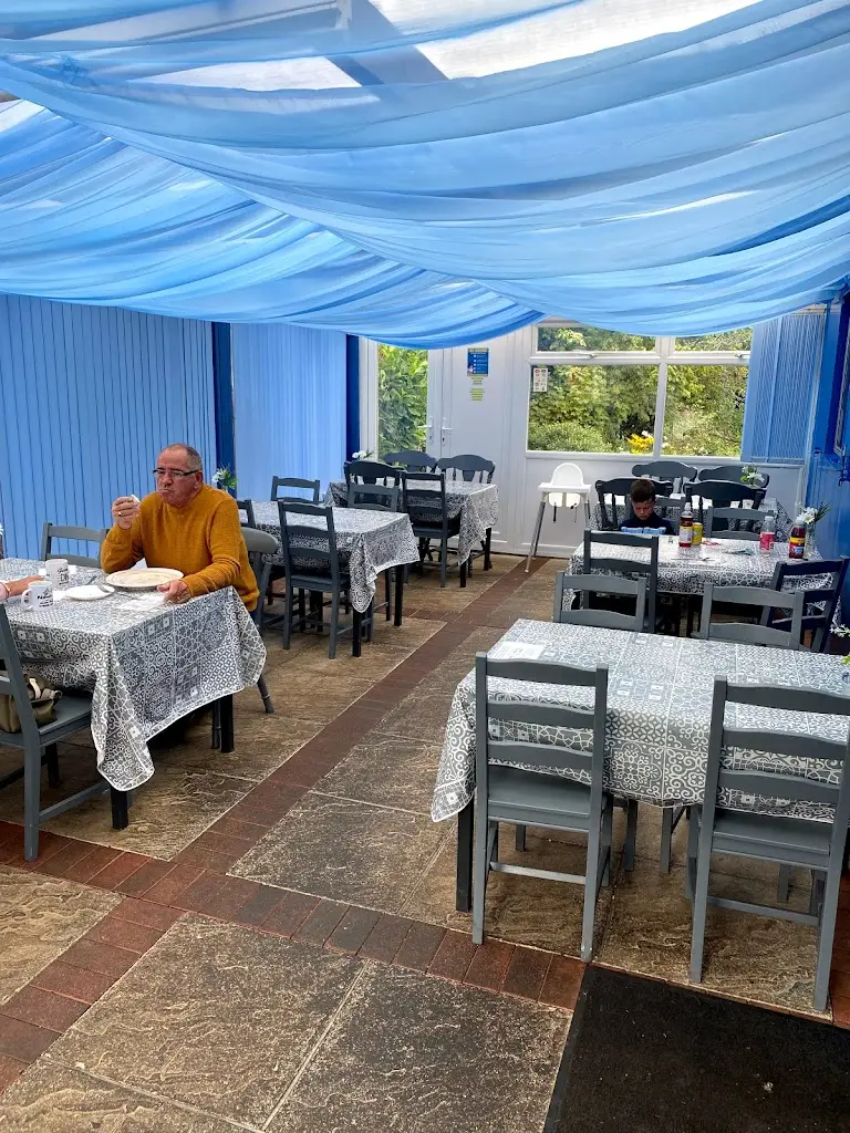 Georgie's Diner restaurant in Porthcawl
