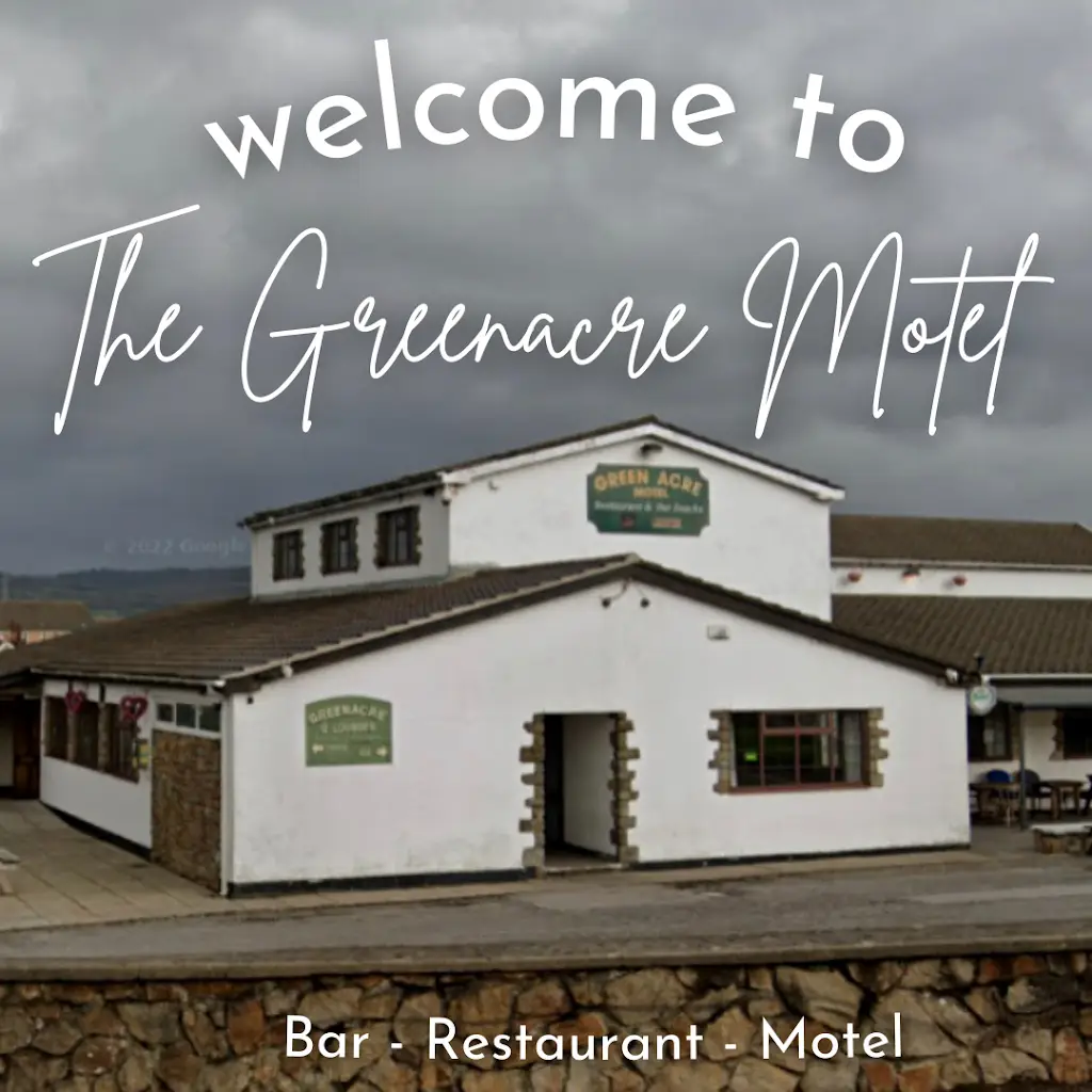 Green Acre Motel restaurant in Porthcawl