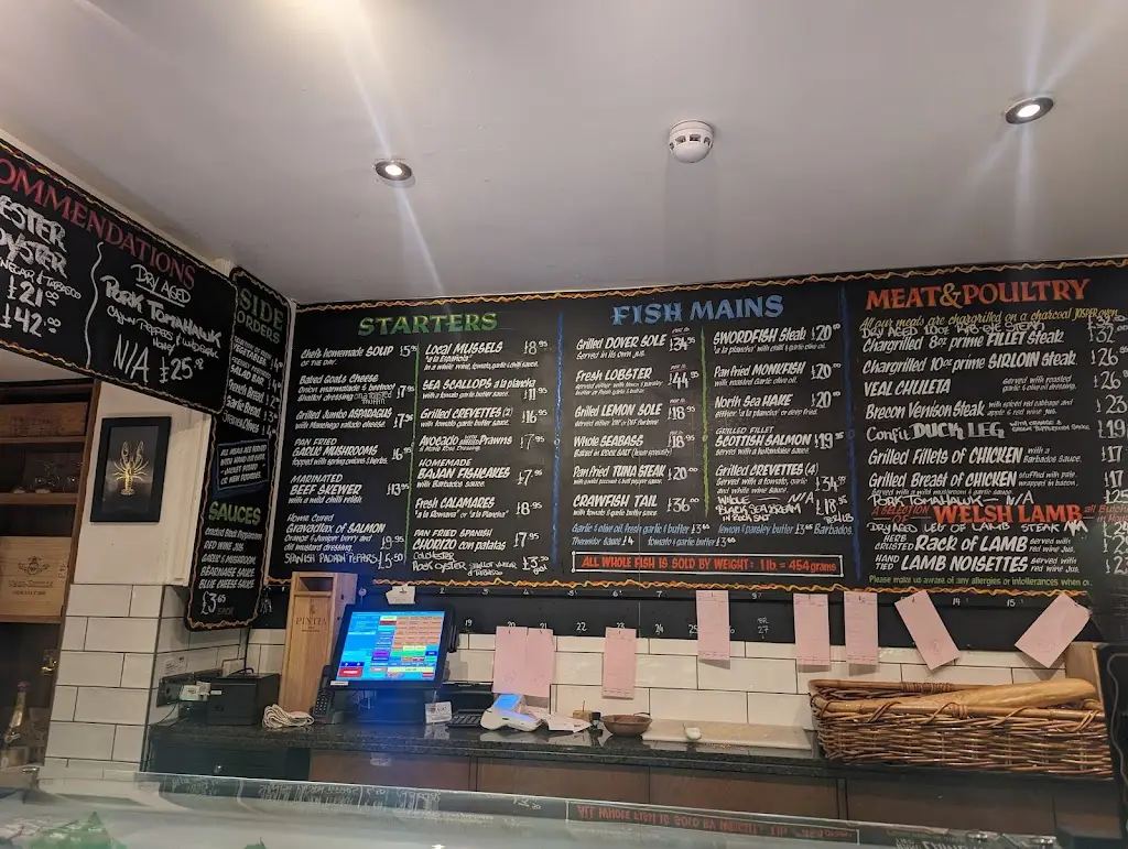 Menu_El Prado Bar & Restaurant_Porthcawl_image_4