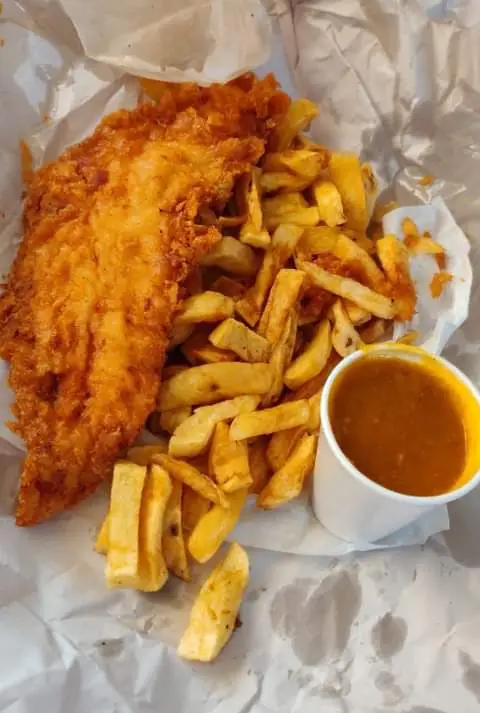 Menu_Fish & Chippery at Trecco Bay_Porthcawl_image_3