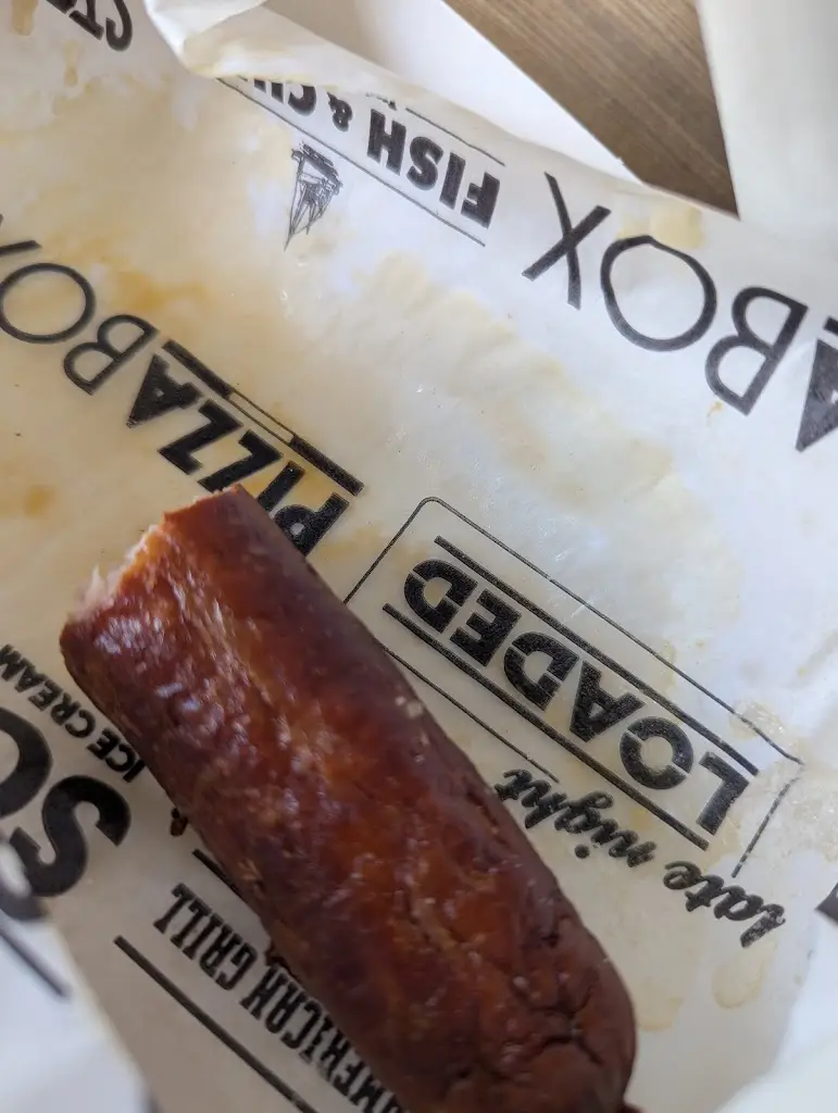 Jamie Batchelor_Fish & Chippery at Trecco Bay_Porthcawl_review