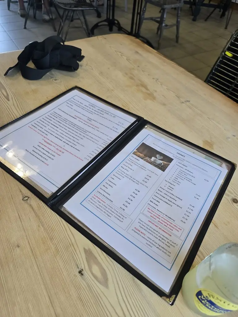Menu_The Nook Farm Shop & Cafe_Alston_image_1