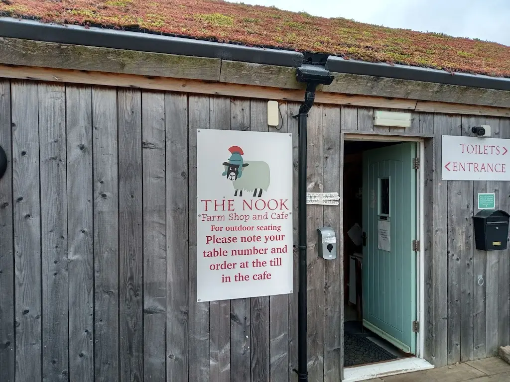 PAUL FINLAY_The Nook Farm Shop & Cafe_Alston_review