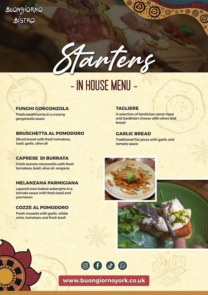 Menu_Buongiorno Bistro_Bishopthorpe_image_4