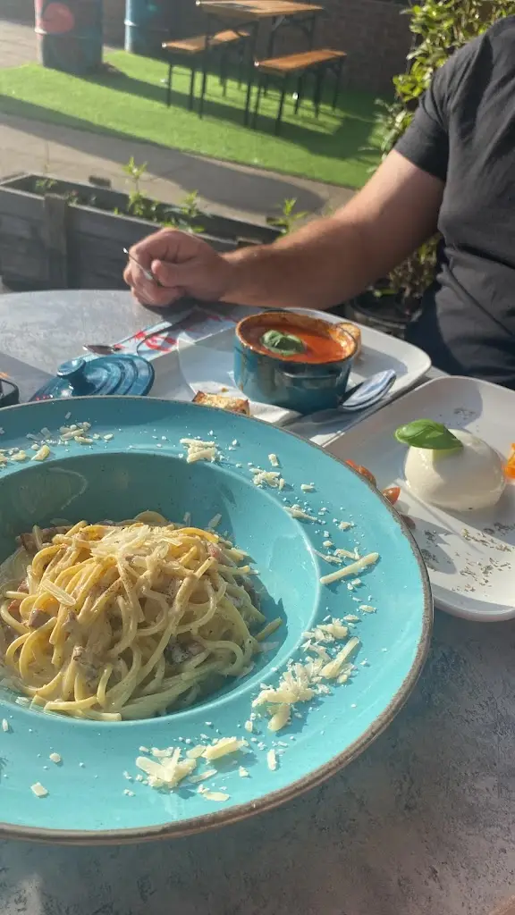 Harriet Jordan_Buongiorno Bistro_Bishopthorpe_review