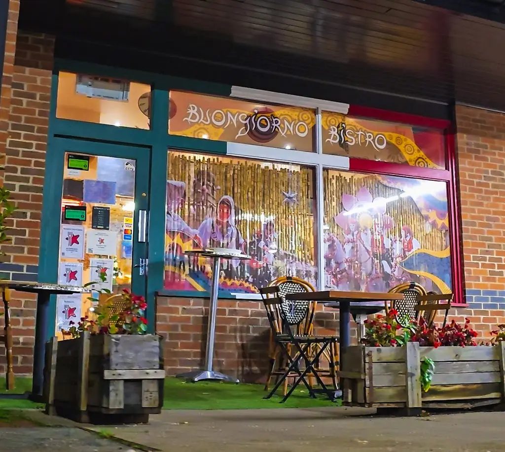 Buongiorno Bistro restaurant in Bishopthorpe