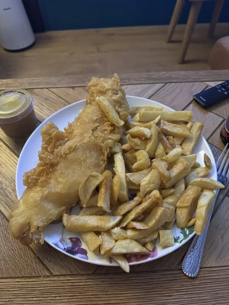 Reesha S_Bish 'n' Chips_Bishopthorpe_review