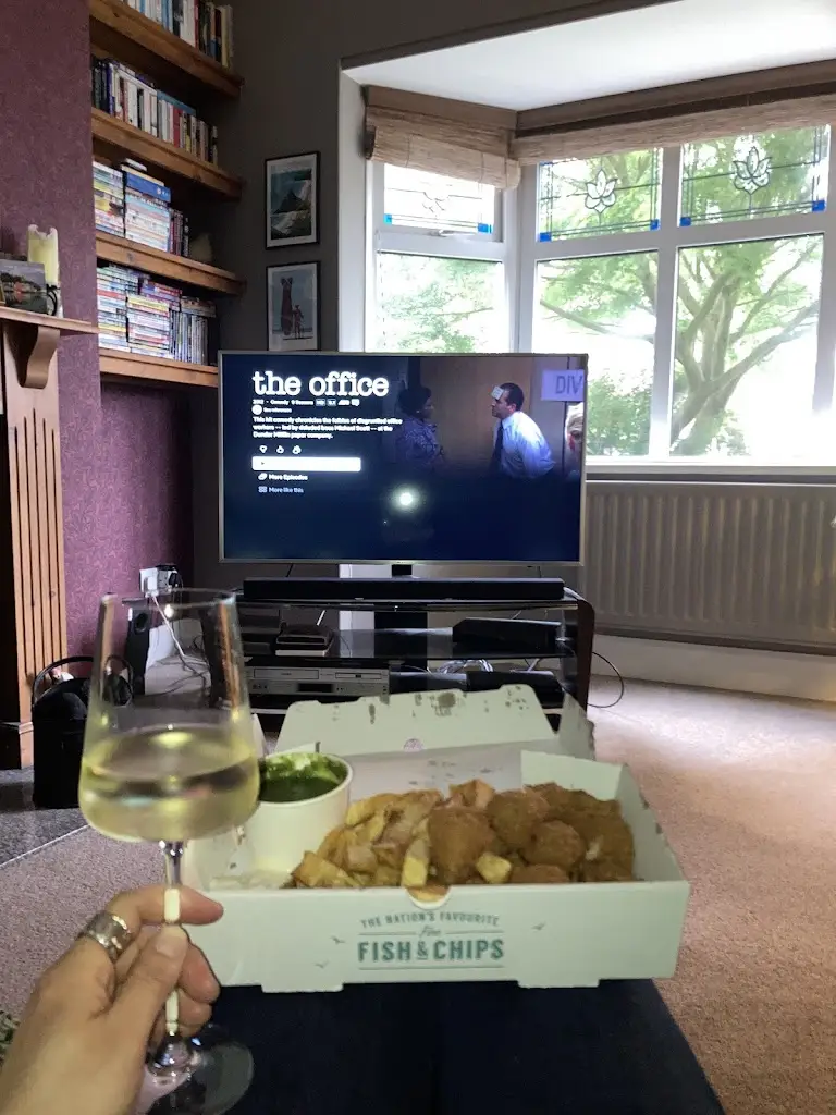 Emma Weeks_Bish 'n' Chips_Bishopthorpe_review