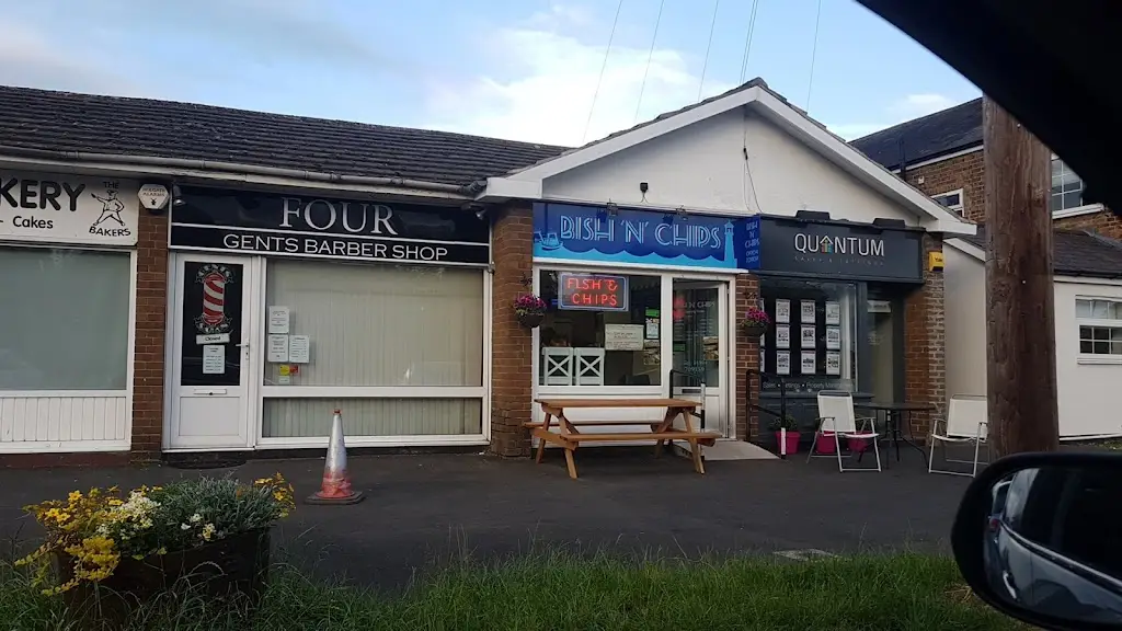 Bish 'n' Chips restaurant in Bishopthorpe