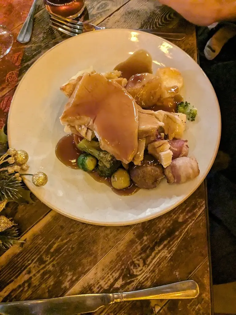 Kirsty_Prince Louis_Black Notley_review