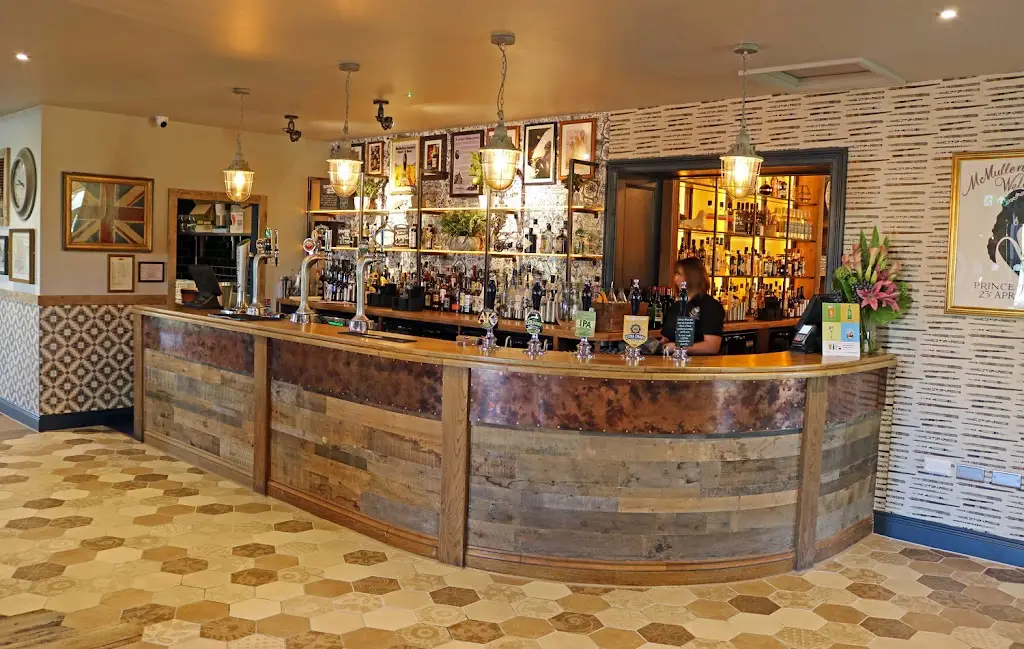 Prince Louis restaurant in Black Notley