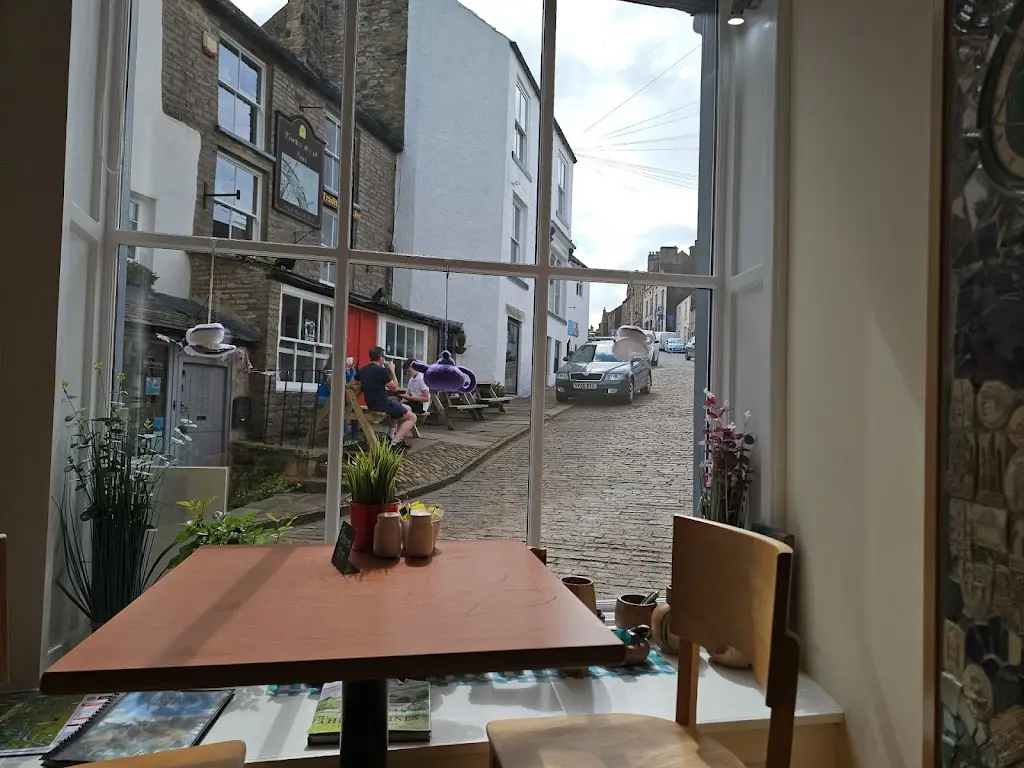 David Nelson_Cobbles Cafe_Alston_review