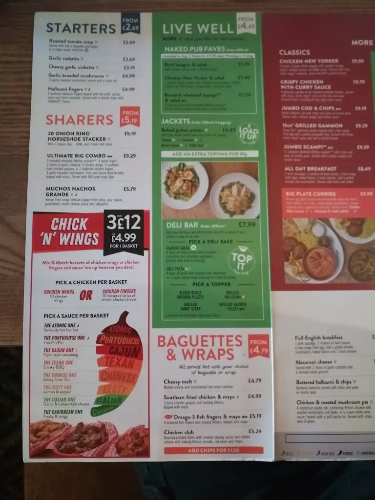 Menu_Astronomer_Black Notley_image_2