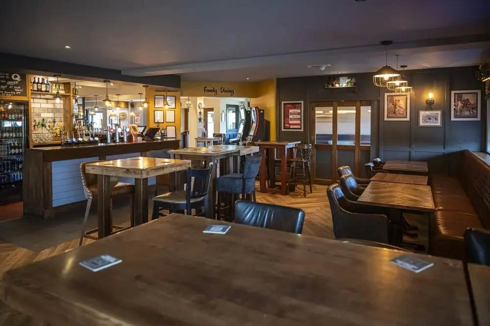 Astronomer restaurant in Black Notley