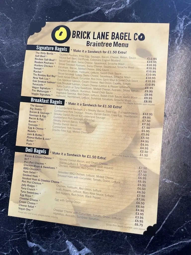 Menu_Brick Lane Bagel Co Braintree_Black Notley_image_1