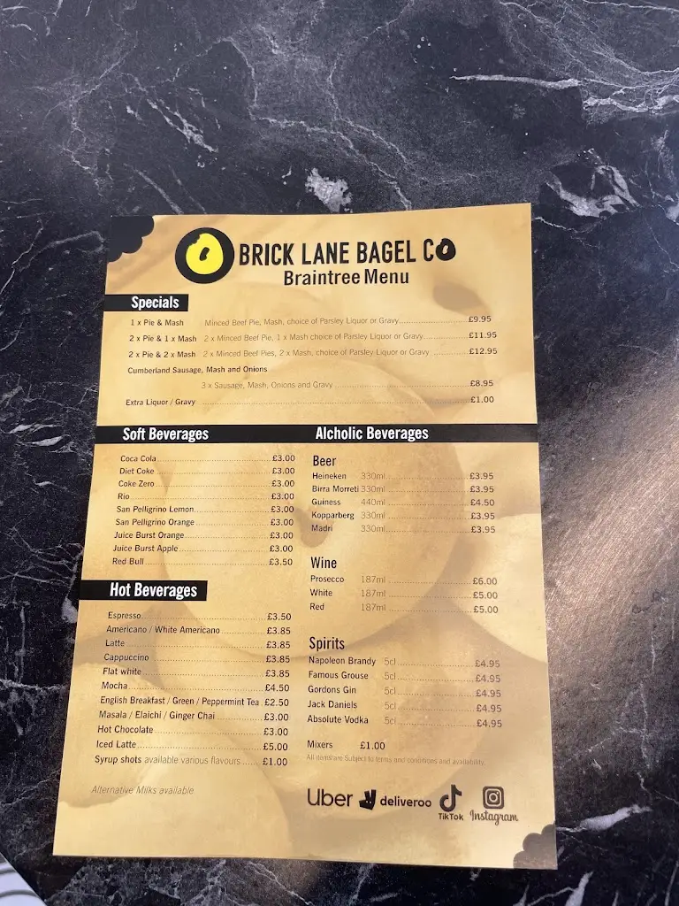 Menu_Brick Lane Bagel Co Braintree_Black Notley_image_2