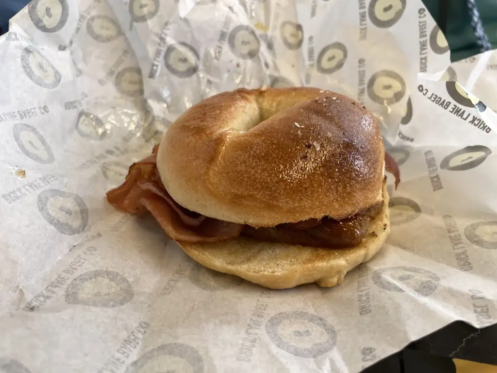 Bruce L_Brick Lane Bagel Co Braintree_Black Notley_review