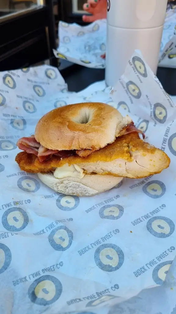 Dean Williamson_Brick Lane Bagel Co Braintree_Black Notley_review