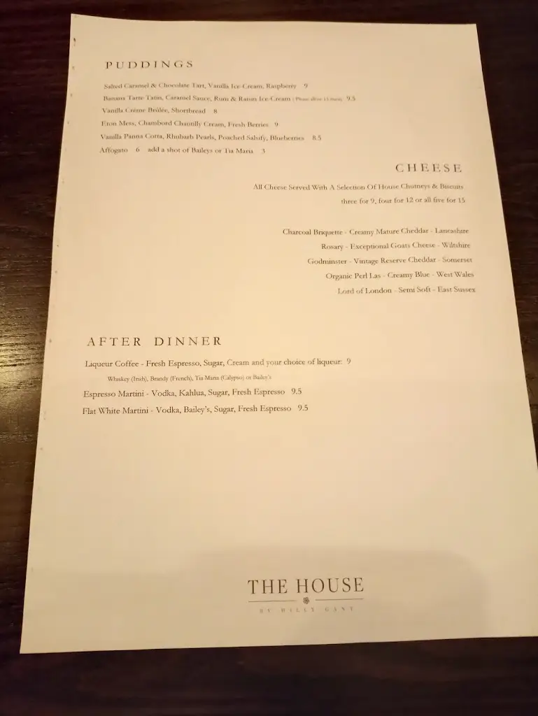 Menu_The House by Hilly Gant_Black Notley_image_2