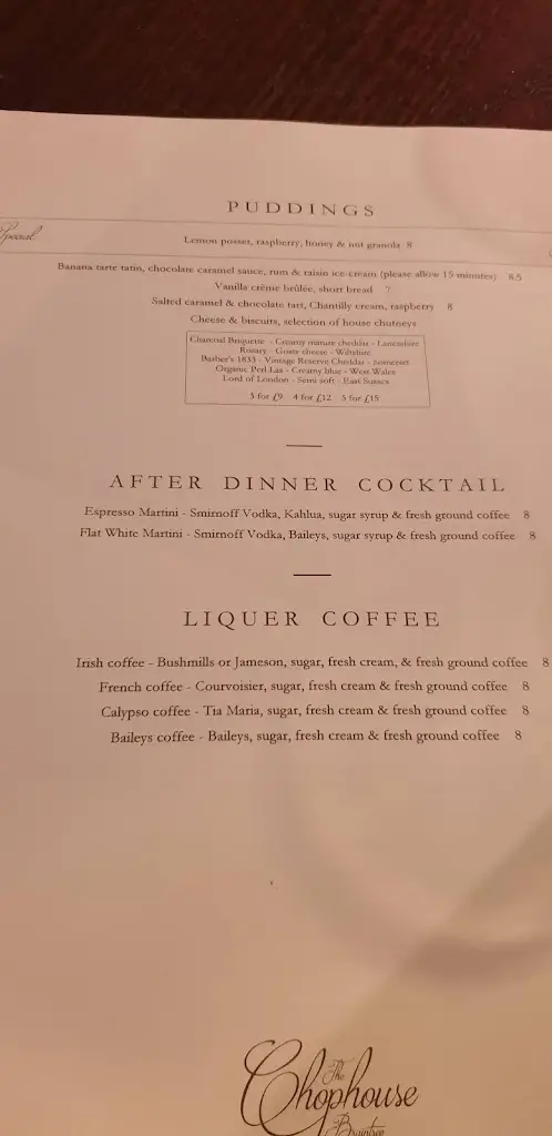 Menu_The House by Hilly Gant_Black Notley_image_4