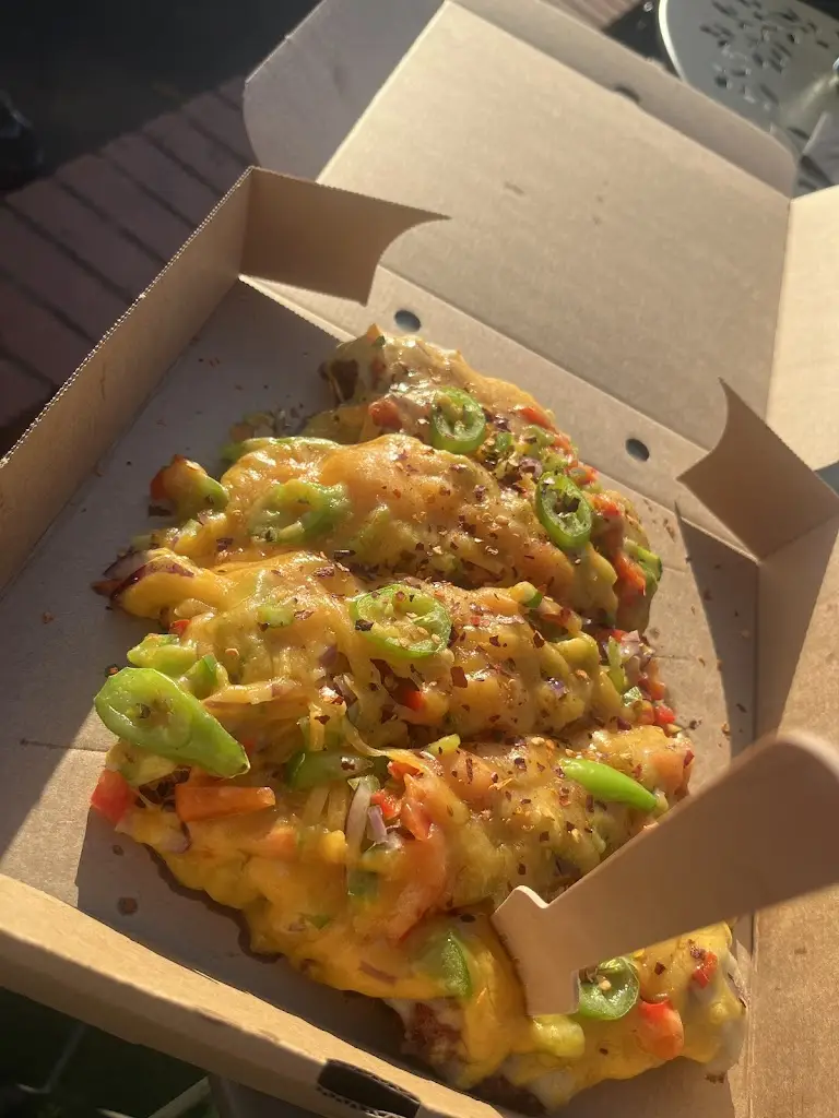 Faysal Ahmed_BFC Peri Peri_Black Notley_review