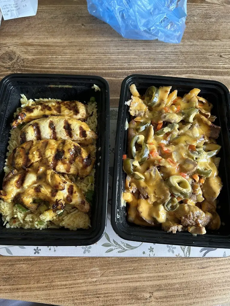 Simon Edwards_BFC Peri Peri_Black Notley_review