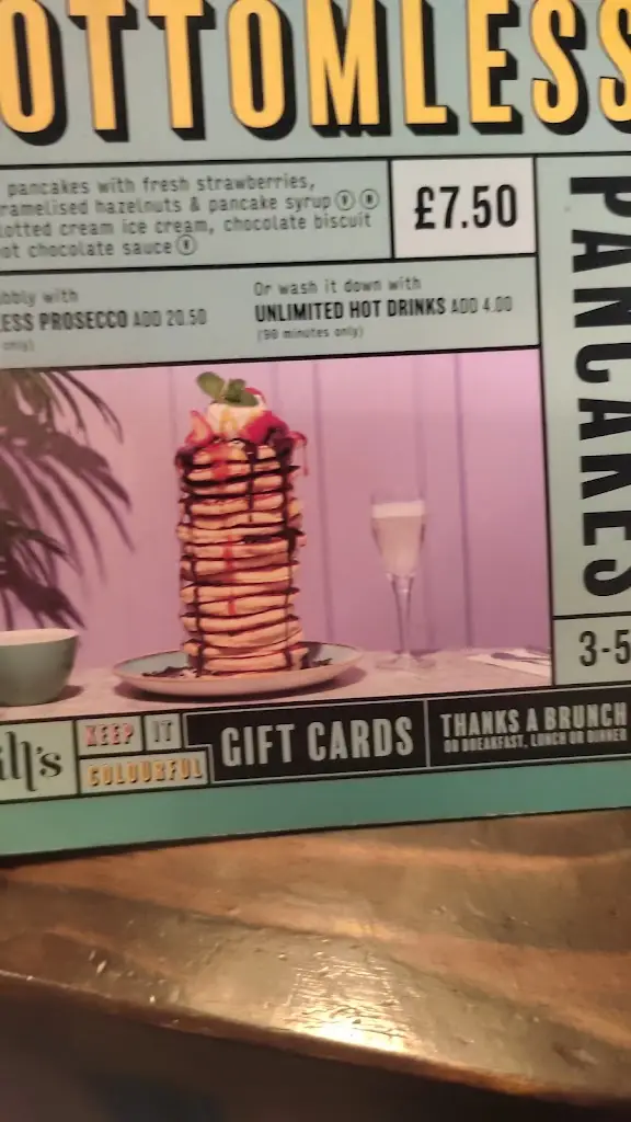 Menu_Bill's Braintree Restaurant_Black Notley_image_3