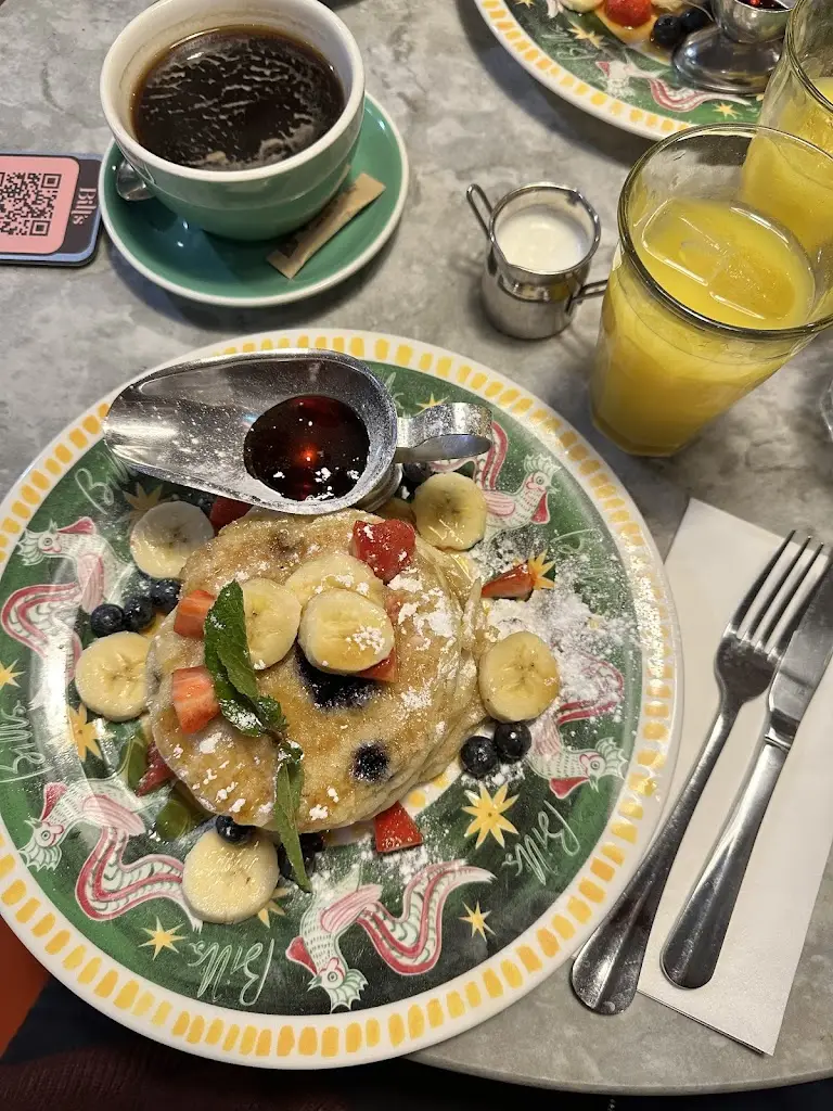 Menu_Bill's Braintree Restaurant_Black Notley_image_6