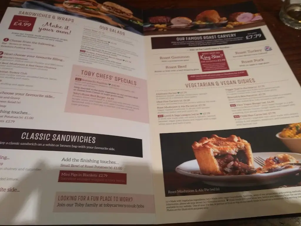Menu_Toby Carvery Braintree_Black Notley_image_2