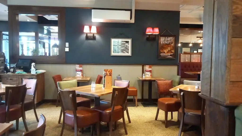 Valker_Toby Carvery Braintree_Black Notley_review