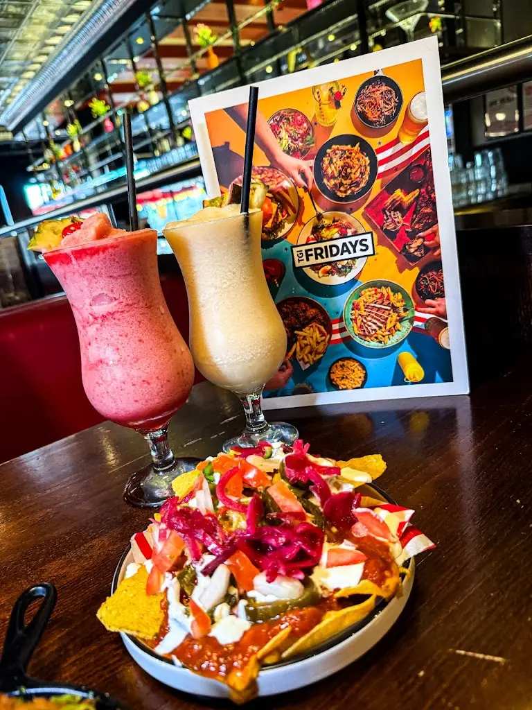 Essex Foodies_TGI Fridays - Braintree_Black Notley_review