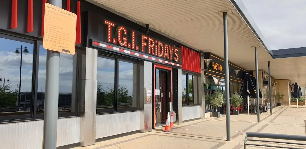 TGI Fridays - Braintree restaurant in Black Notley