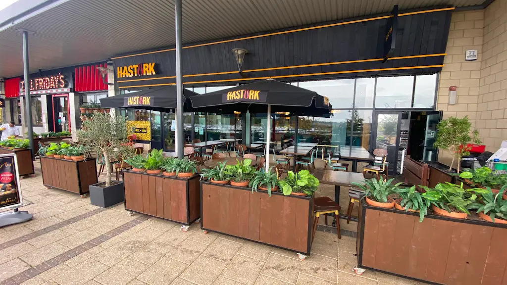 Hasturk restaurant in Black Notley