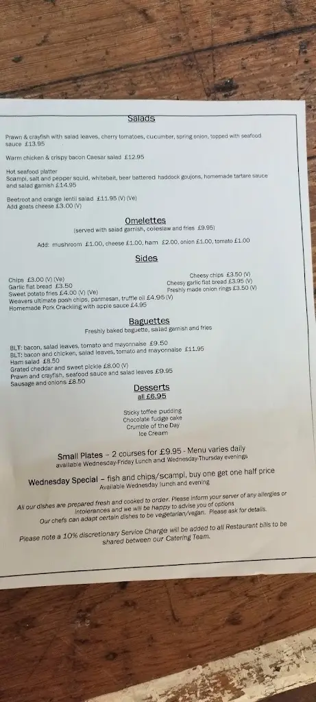 Colin S_Weavers Bocking_Black Notley_review