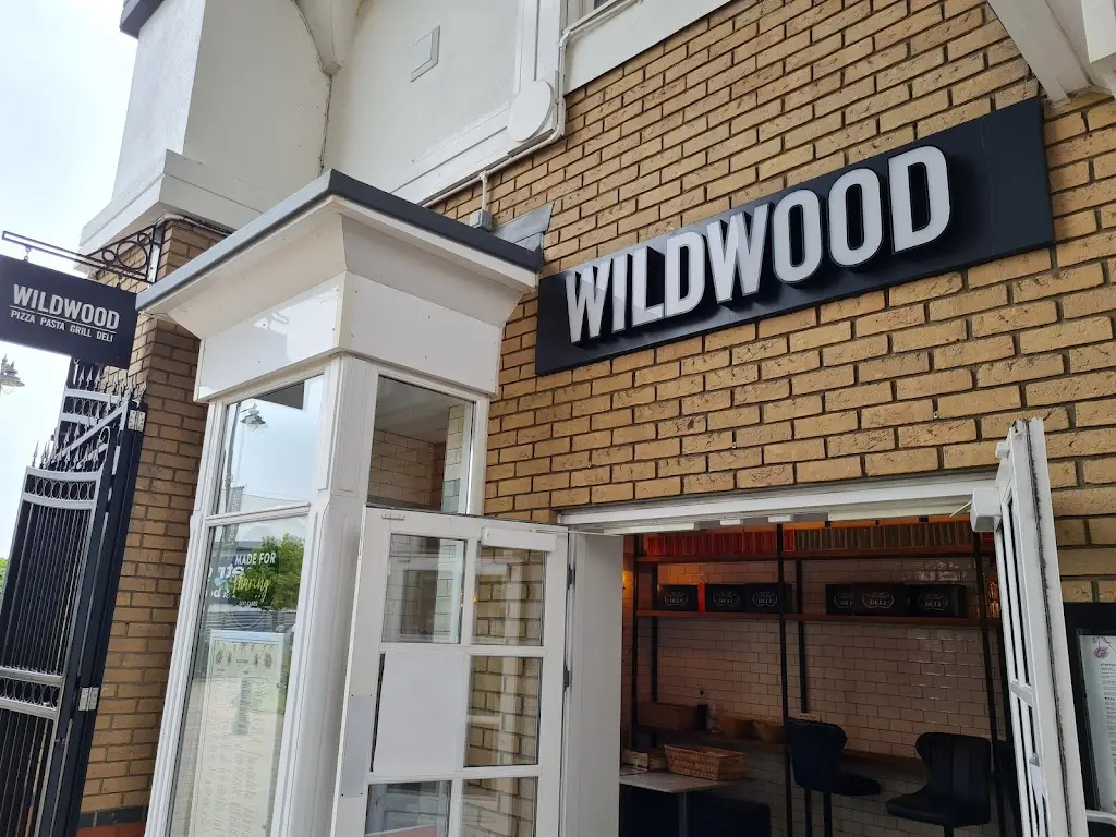 Wildwood ristorante a Black Notley