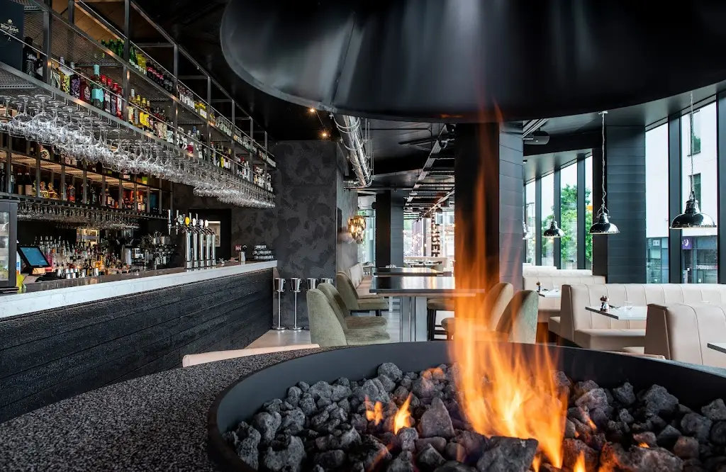 The Firepit Restaurant & Cocktail Bar (Blackburn) restaurant in Blackburn