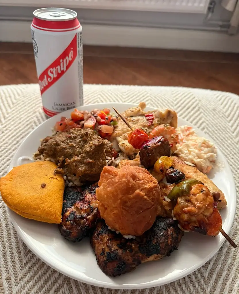 Ihsan A_Calypso Restaurant_Blackburn_review